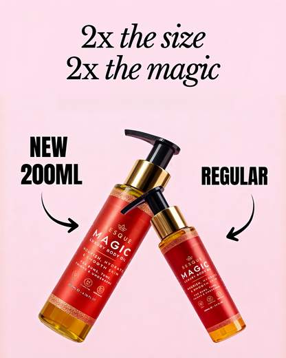 Besque® Magic Body Oil XL - 200ml